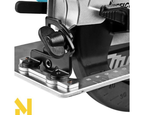 Пила дискова акумуляторна Makita DHS660RTJ