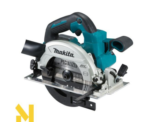 Пила дискова акумуляторна Makita DHS660RTJ