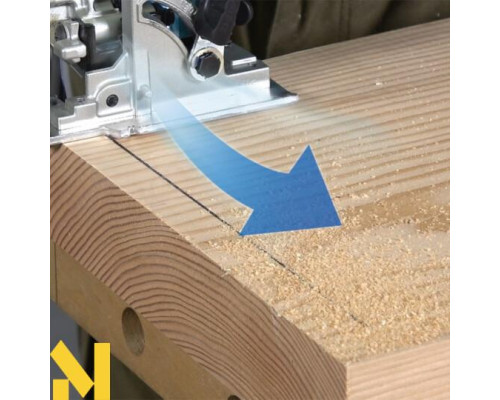 Пила дискова акумуляторна Makita DHS660ZJ (без АКБ та ЗП)