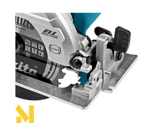 Пила дискова акумуляторна Makita DHS660ZJ (без АКБ та ЗП)