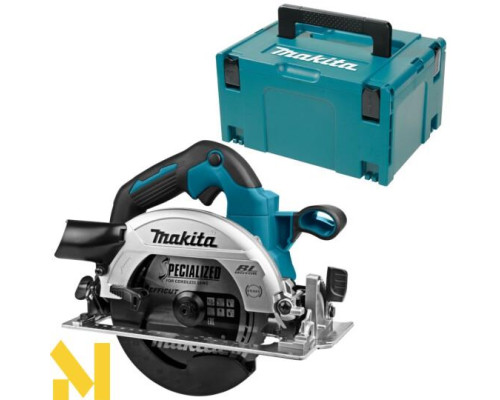 Пила дискова акумуляторна Makita DHS660ZJ (без АКБ та ЗП)