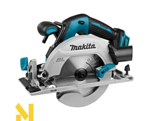 Пила дискова акумуляторна Makita DHS680Z (без АКБ та ЗП)