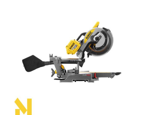 Пила торцювальна акумуляторна DeWALT DHS780N (без АКБ та ЗП)
