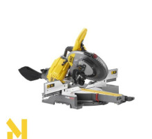 Пила торцювальна акумуляторна DeWALT DHS780N (без АКБ та ЗП)