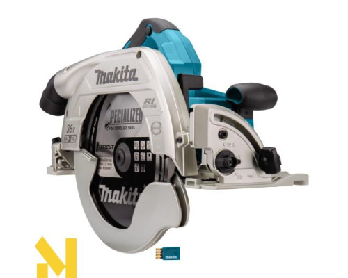 Пила дискова акумуляторна Makita DHS900ZU (без АКБ та ЗП)