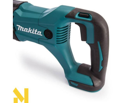 Пила шабельна акумуляторна Makita DJR186Z (без АКБ та ЗП)