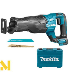 Пила шабельна акумуляторна Makita DJR187ZK (без АКБ та ЗП)