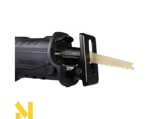Пила шабельна акумуляторна Makita DJR187ZK (без АКБ та ЗП)