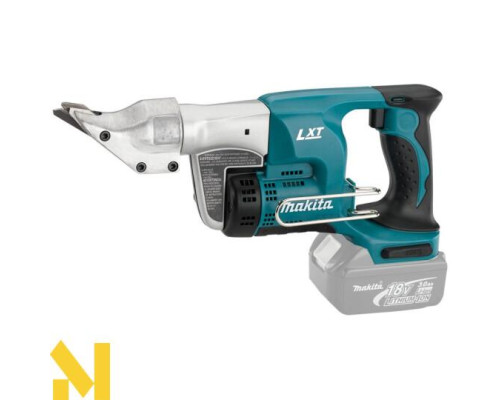 Ножиці листові акумуляторні Makita DJS130Z (без АКБ та ЗП)