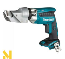Ножницы листовые аккумуляторные Makita DJS131Z (без АКБ и ЗУ)