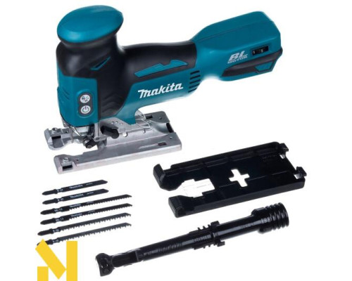 Лобзик акумуляторний Makita DJV181Z
