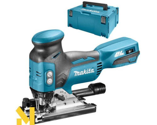 Лобзик акумуляторний Makita DJV181ZJ (без АКБ та ЗП)