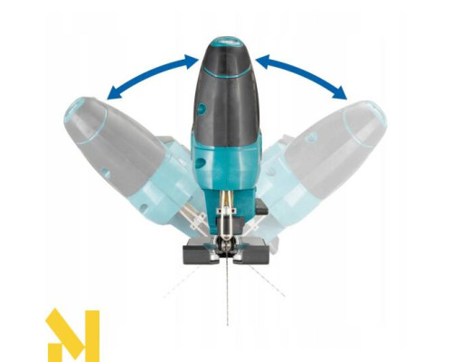 Лобзик акумуляторний Makita DJV184Z (без АКБ та ЗП)