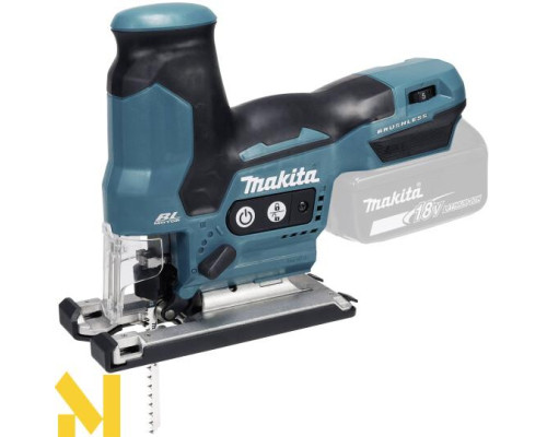 Лобзик аккумуляторный Makita DJV185Z (без АКБ та ЗП)