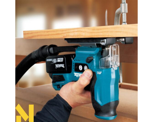 Лобзик аккумуляторный Makita DJV185Z (без АКБ та ЗП)