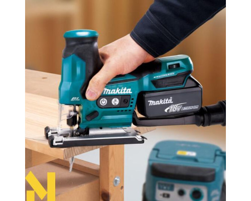 Лобзик аккумуляторный Makita DJV185Z (без АКБ та ЗП)