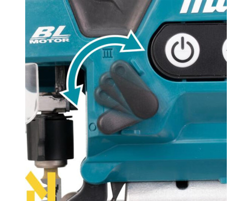 Лобзик аккумуляторный Makita DJV185Z (без АКБ та ЗП)