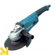 Комплект болгарок (кутових шліфмашин) Makita DK0053 (GA9020 і 9558HNR)