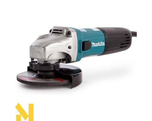 Комплект болгарок (кутових шліфмашин) акумуляторних Makita DK0081TJX2 (DGA506RTJ+GA5040R)