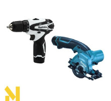 Комбо набір Makita DK1454W
