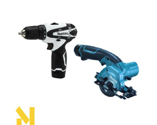 Комбо набір Makita DK1454W