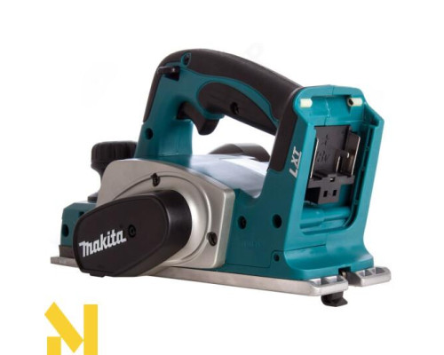 Рубанок акумуляторний Makita DKP180ZJ (без АКБ та ЗП)