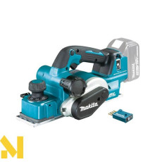 Рубанок акумуляторний Makita DKP181ZU (без АКБ та ЗП)