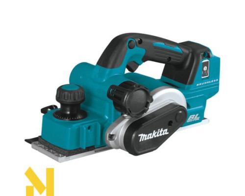 Рубанок акумуляторний Makita DKP181ZU (без АКБ та ЗП)