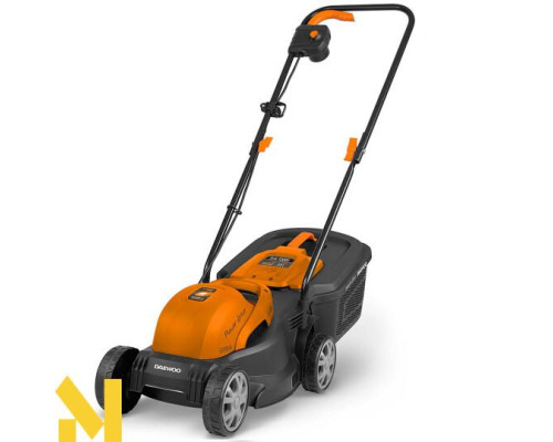Газонокосарка електрична Daewoo DLM 1300E
