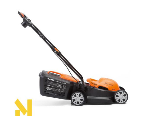 Газонокосарка електрична Daewoo DLM 1300E