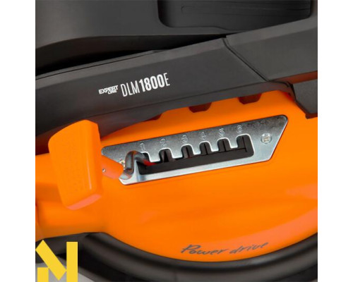 Газонокосарка електрична Daewoo DLM 1800E