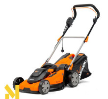 Газонокосарка електрична Daewoo DLM 1800E