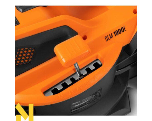 Газонокосарка електрична DAEWOO DLM 1900E