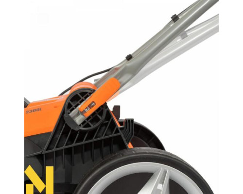 Газонокосарка електрична DAEWOO DLM 1900E