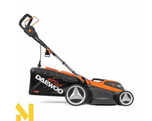 Газонокосарка електрична DAEWOO DLM 2300E