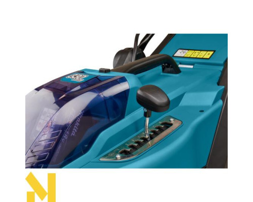 Газонокосарка акумуляторна Makita DLM330SM