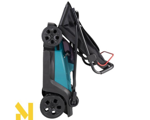 Газонокосарка акумуляторна Makita DLM330SM