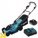 Газонокосарка акумуляторна Makita DLM330ST
