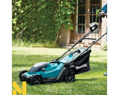 Газонокосарка акумуляторна Makita DLM330ST