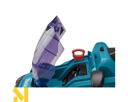 Газонокосарка акумуляторна Makita DLM330Z (+ 2 АКБ BL1830 та ЗП DC18RC)