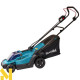 Газонокосарка акумуляторна Makita DLM330Z (+ 2 АКБ BL1830 та ЗП DC18RC)