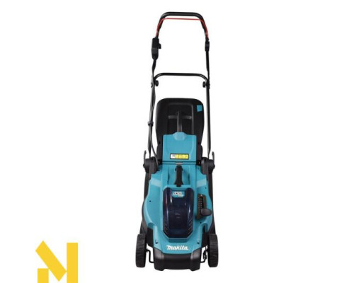 Газонокосарка акумуляторна Makita DLM330Z (+ 2 АКБ BL1830 та ЗП DC18RC)