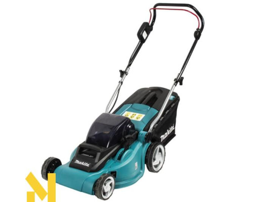 Газонокосарка акумуляторна Makita DLM380PM2