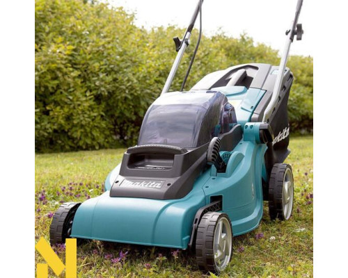 Газонокосарка акумуляторна Makita DLM380Z (без АКБ та ЗП)