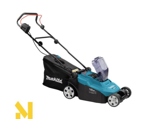 Газонокосарка акумуляторна Makita DLM382CM2