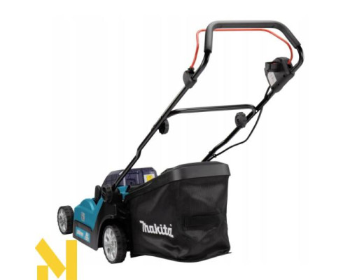 Газонокосарка акумуляторна Makita DLM382PT2