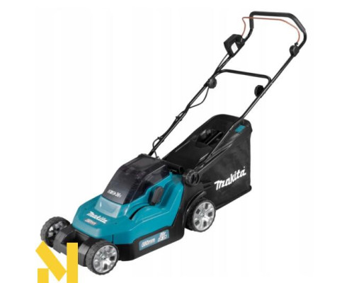 Газонокосарка акумуляторна Makita DLM382PT2