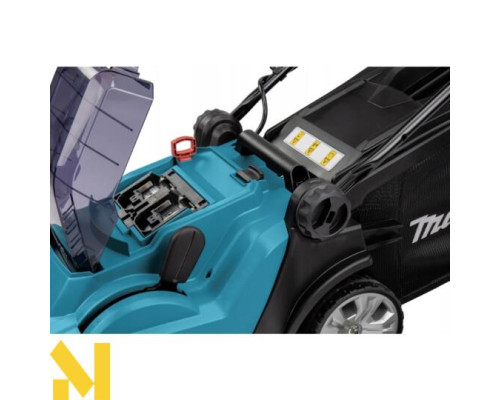 Газонокосарка акумуляторна Makita DLM382Z (без АКБ та ЗП)