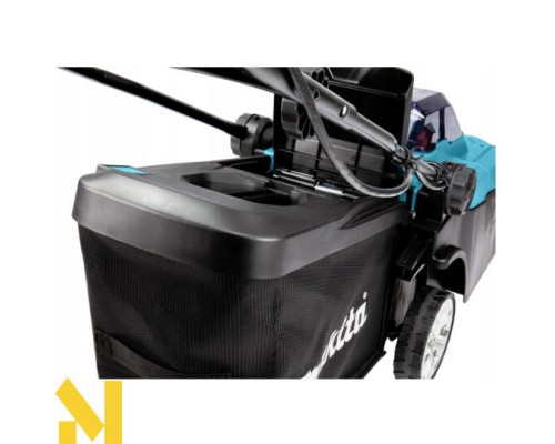 Газонокосарка акумуляторна Makita DLM382Z (без АКБ та ЗП)