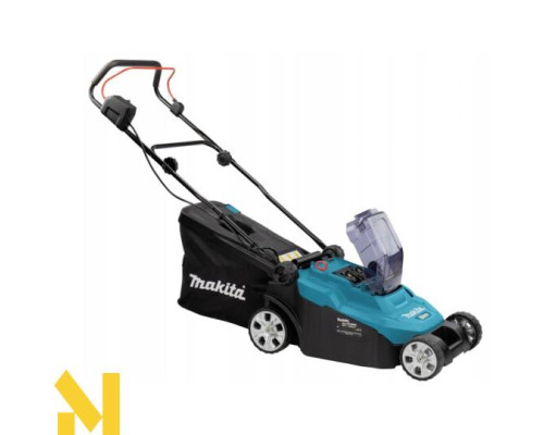 Газонокосарка акумуляторна Makita DLM382Z (без АКБ та ЗП)